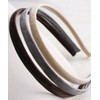 VINGTAINE HK-104 Thin Velvet Headband, Hair Accessory - blk