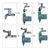Water Timer Labor Energy Saving Adjustable Simple Operation Automatic Watering