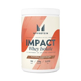 MyProtein Impact Whey Isolate