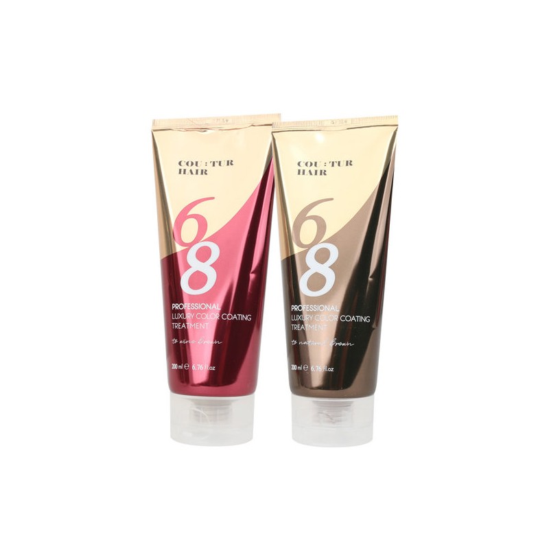 Couture Hair Color Coating Treatment 200ml Choose 1 / 꾸띄르헤어