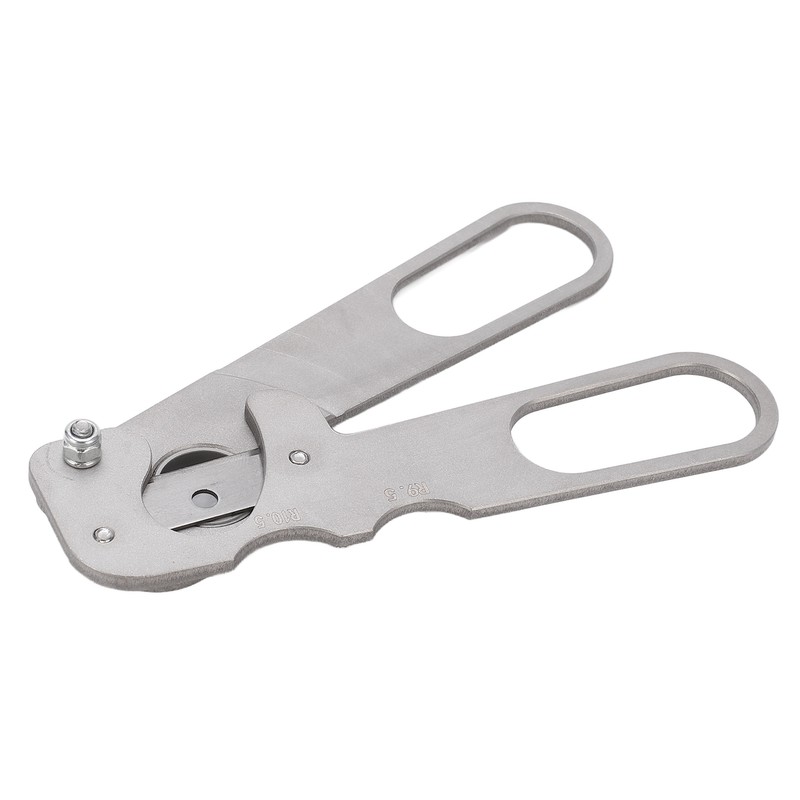 Billiard Cue Tip Excision Tool Cutter Stainless Steel Pool Cue