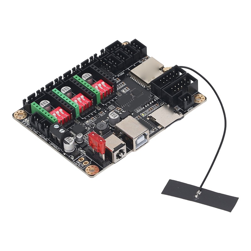 Laser Engraver Mainboard 32 Bit Main Board with A4988 Step