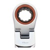 Sankyo Corporation trad 90+ Oscillating Twist Gear Wrench 0.4 inch