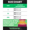 Lumbowrap® - The Plus Size Hip & Lower Back Wrap