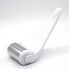Face roller ice cooling massager to remove facial edema Ice Roller-White
