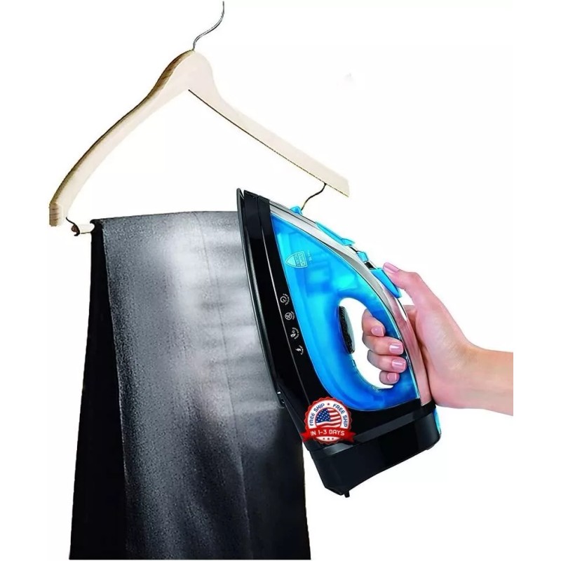 plancha de vapor para ropa planchas Antiadherente vertical y pa
