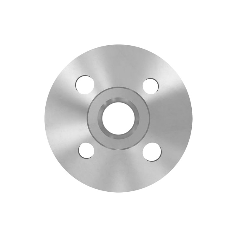 Bosch 1x PRO Backing Pad Round Nut for Large Angle