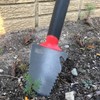 RootSlayer Hand - Multifunctional Hand Shovel - Ultra Sharp Carbon