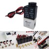 AOMAG® 1/8" NPT DC 12V Electric Solenoid Valve 2 Way