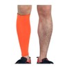 BaronHong Shin Splint Leg Sports Compression Calf Socks with Reflective