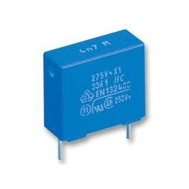 Capacitor Class x1 Ceramic Price for 5