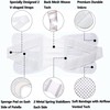 ANAMPION Knee Support S, Knee Pads with Velcro Fastening and