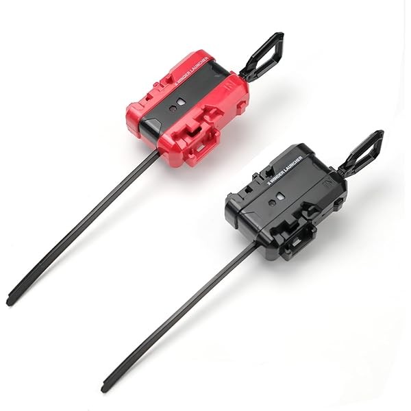 2 Pack X Winder Launcher, X Gyro Launcher Set for