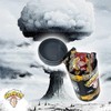 Warheads Atomic Fizz Extreme Sour Hard Candy 1.48 Oz Can