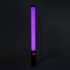 Portable RGB Handheld LED Video Light Wand Stick Outdoor Photography