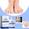 Crema De Urea 60%, Crema Para Pies 100 G, Crema
