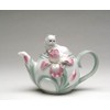 Cosmos PC48209 Fine Porcelain Persian Cat Teapot