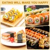 THJOPOKEEL 3 Pack Triangle Onigiri Mold, Sushi Rice Musubi Maker