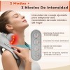 Masajeadores Electricos Para Cuello Hombros Espalda Portátil