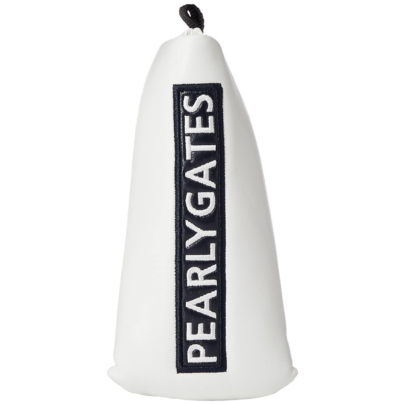 Parly Gates 053-3984303 Continuous Classic Putter Cover [Synthetic Leather Series]