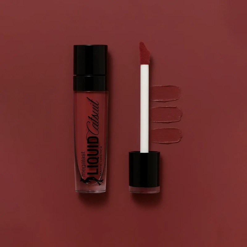 💄 Wet n Wild MegaLast Liquid Catsuit Matte – Long-Lasting