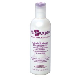APHOGEE Intensive Keratin Reconstructor Restores Softness & Elasticity & Repairs Damaged Hair 8 oz/237ml