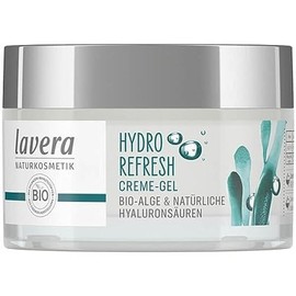 Lavera Naturkosmetik Hydro Refresh Cream Gel, 50 ml