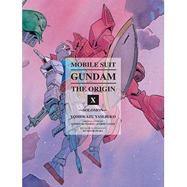 Mobile Suit Gundam: The ORIGIN, Volume 10