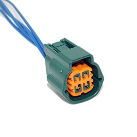 1x Connector 4-Way for O2 Sensor RS04FG