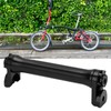 Aluminum Alloy Easy Wheel Extension Telescopic Bar for Brompton 3sixty