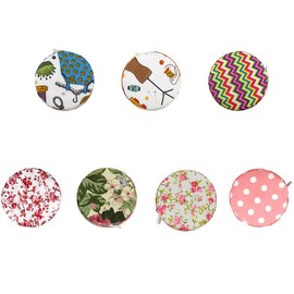 Retro Sewing Tape 150CM Measure Retractable Body Measurement Tape Fabric Crafts Sewing Tools