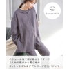 Rosemadam Maternity Pajamas, Top and Bottom Set, Nursing, Front Opening,