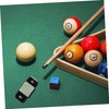 Kisangel Snooker Pool Chalk Holder Magnetic Billiard Accessory Clamp for