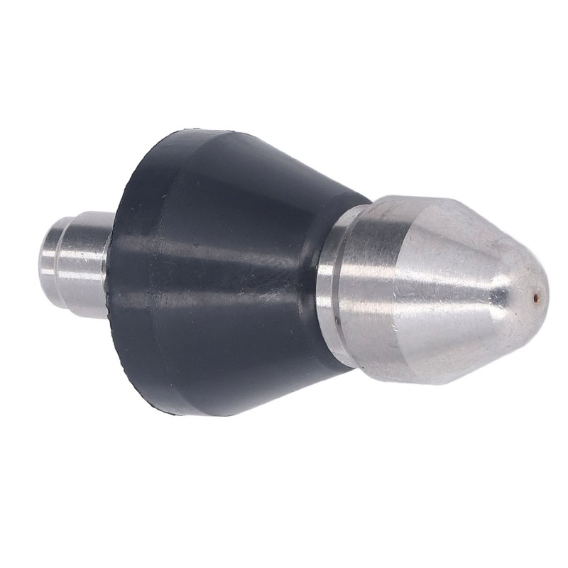 Pressure Washer Turbo Nozzle Pointed 5000PSI Mini Compact Stainless Steel