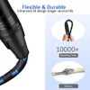 DREMAKE XLR to 6.35mm 1/4 Inch Mic Cable, 10FT 6.35mm