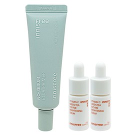 Innisfree No Sebum Blur Primer+ / 이니스프리 노세범 블러 프라이머+