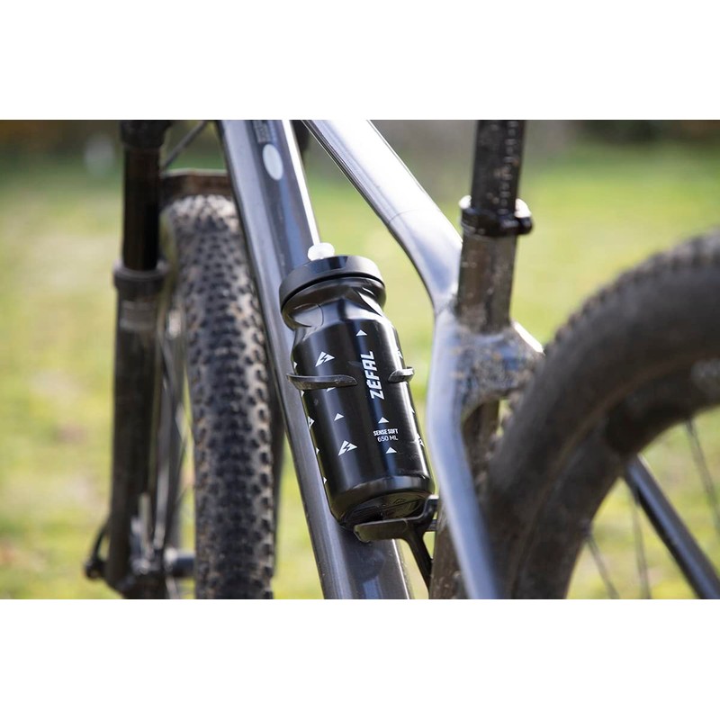 Zefal Pack Sense Soft 65 Black and Pulse B2 Black