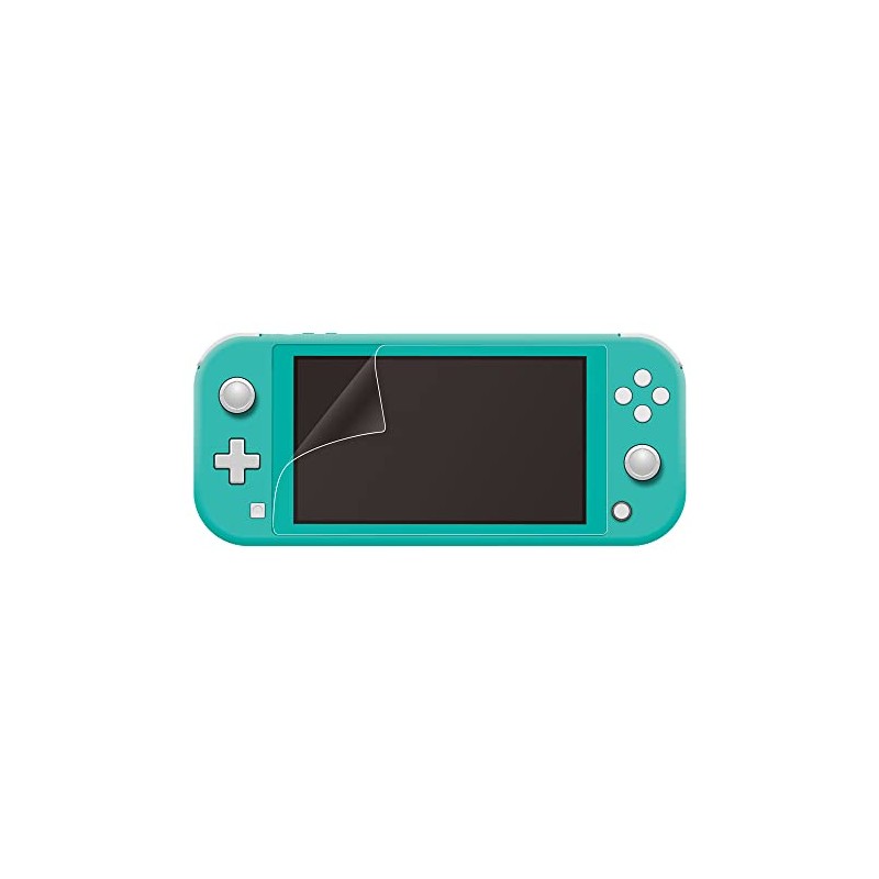 (Switch Lite用)液晶画面フィルム 極 - Switch Lite