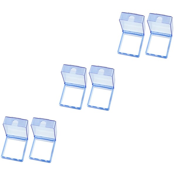 Totority 3sets Socket Outlet Cover Electrical Outlet Protector Child Wall