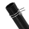 uxcell 15Pcs 8mm/0.32inch Inner Dia Double Wire Spring Hose Clamp,