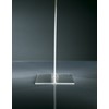 Sigel Table Stand Straight on Both Sides Transparent Acrylic Other