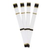 Tbest 15 Pcs Universal Archery Arrow Wraps Sticker Arrow Shaft