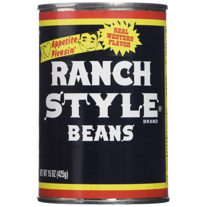 Ranch Style Beans - Black Label 15 Oz (Pack of