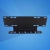 RIGODON 15 Inch Universal Bull Bar Black Light Bar Front