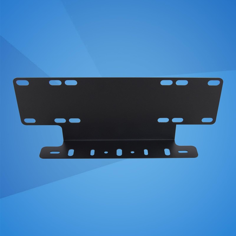 RIGODON 15 Inch Universal Bull Bar Black Light Bar Front