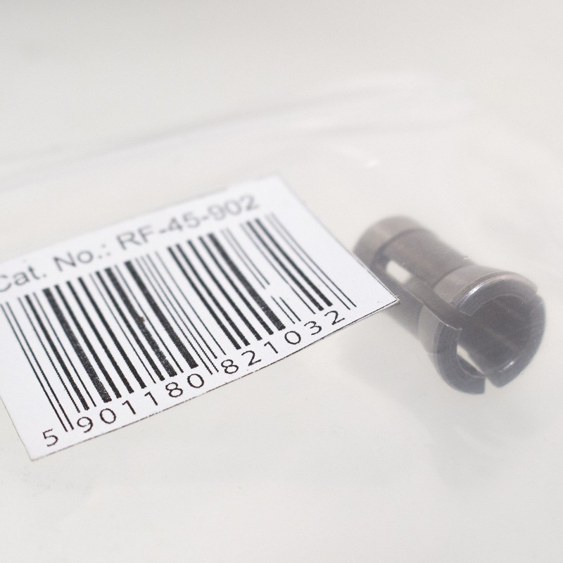 Collet for Straight Grinder Replacement Collet 8 mm