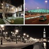 EXTRASTAR 20 W LED Spotlight, Super Bright LED Spotlight Outdoor,