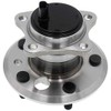 Dorman 951-853 Rear Passenger Side Wheel Bearing and Hub Assembly