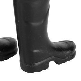 Dollhouse Gardening Shoes, Miniature Rain Shoes Lifelike Appearance for Gardening Scenario