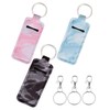 Chapstick Holder Lip balm Holder Lipstick Sleeve Pouch Lip Gloss